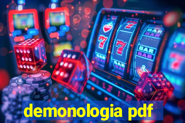 demonologia pdf